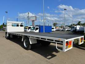 2012 HINO GH 500 - Tray Truck - picture1' - Click to enlarge