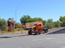 2011 JLG 450AJ Diesel Articulating Boom Lift - picture0' - Click to enlarge