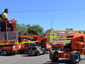 2011 JLG 450AJ Diesel Articulating Boom Lift - picture1' - Click to enlarge