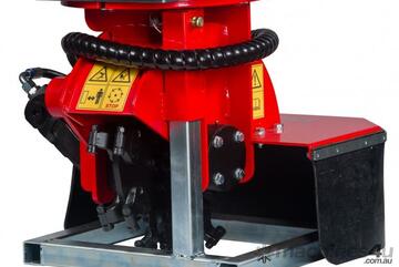 FSI H40S-5 Hydraulic Stump Grinders
