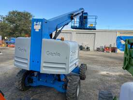 Genie S45 Boom Lift   Straight Stick. Excelelnt condition Low Hour Unit! - picture0' - Click to enlarge