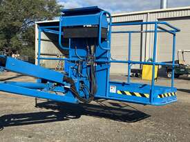 Genie S45 Boom Lift   Straight Stick. Excelelnt condition Low Hour Unit! - picture2' - Click to enlarge