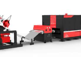 Bystronic DNE Fiber Laser Coil Cutting Machines - picture0' - Click to enlarge