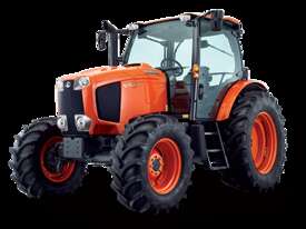 Kubota   M110GX CAB Tractor - picture1' - Click to enlarge