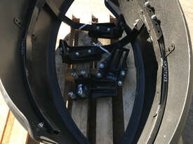 John Deere Front Fenders to suit 6M Tractor Parts-Tractor Parts - picture1' - Click to enlarge