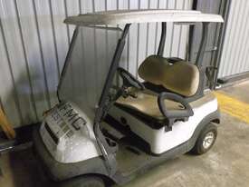 Electric Golf Buggy - picture0' - Click to enlarge