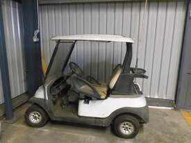 Electric Golf Buggy - picture1' - Click to enlarge