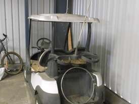 Electric Golf Buggy - picture2' - Click to enlarge