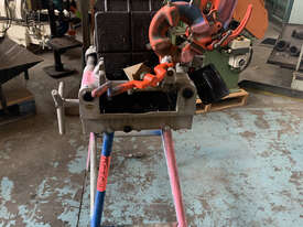 Ridgid Pipe Threader - picture2' - Click to enlarge