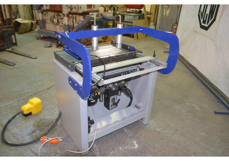 caption Felder 21 spindle multi borer