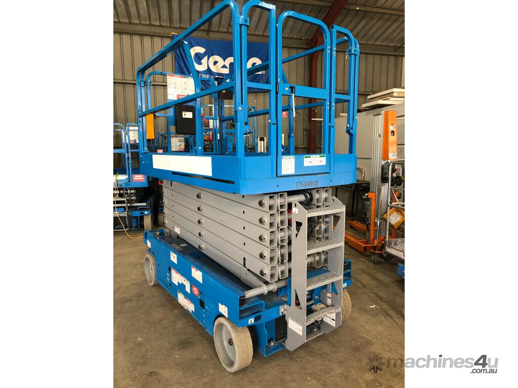 Used 2018 Genie GS-4047 Scissor Lift in GLENBROOK, NSW