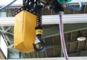 EHL Series | Chain Air Hoist (Pull Cord) | Durable & Easy to Operate
