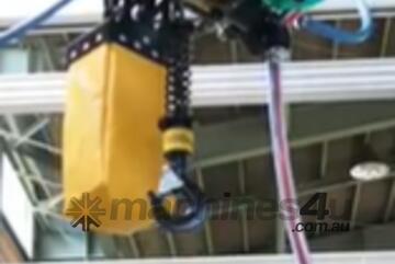 EHL Series | Chain Air Hoist (Pull Cord) | Durable & Easy to Operate