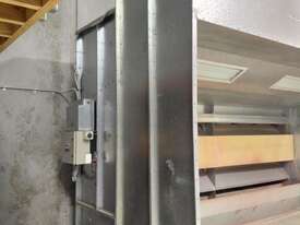 Spray Booth - Wet Spray Booth - Suitable for Paint - Glue - Primer - Grinding - picture1' - Click to enlarge