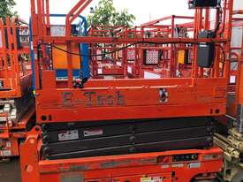 USED 19FT ELECTRIC SCISSOR LIFT - picture1' - Click to enlarge