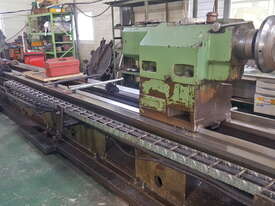 2000 Hankook Protec 1100x10000 Heavy Duty Lathe - picture1' - Click to enlarge