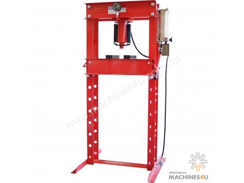METALMASTER Hydraulic 40 Ton Press HPT 40P