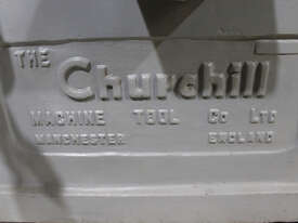 Churchill Segmented Cup Wheel Surface Grinder - picture1' - Click to enlarge