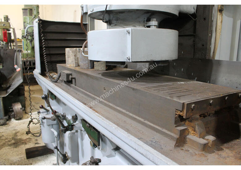 Used churchill Churchill Segmented Cup Wheel Surface Grinder Surface