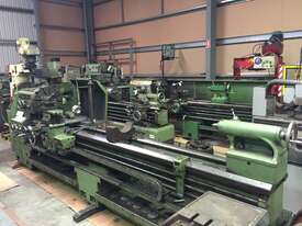 Used Potisje PA35x3000 Precision Lathe - picture0' - Click to enlarge