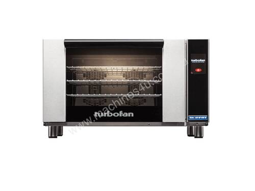 Turbofan E28T4 - Full Size Electric Convection Oven Touch Screen Control