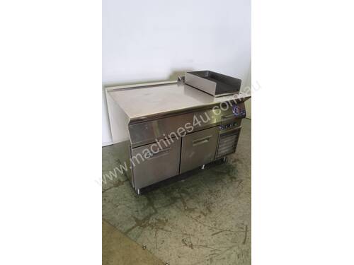 Electrolux Char Grill & Chiller