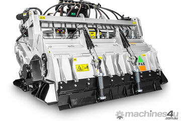 FAE MTL MTM MTH Soil Conditioner Attachments