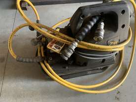 Enerpac ZU4 Class portable hydraulic pac - picture0' - Click to enlarge