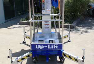 Up Lift UG20AC Vertical Man Lift
