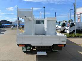 2008 ISUZU NPR 300 - Service Trucks - Dual Cab - Tray Truck - Tray Top Drop Sides - picture2' - Click to enlarge
