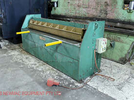 Hyclass Hydraulic Guillotine - picture0' - Click to enlarge
