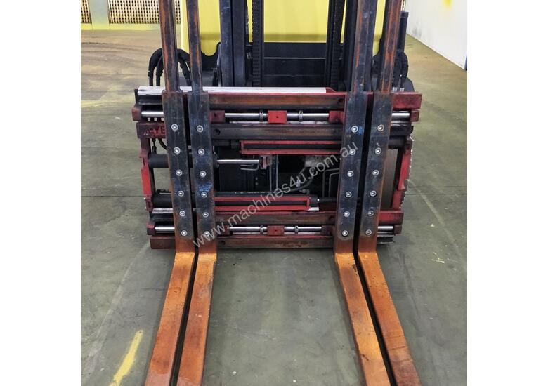 caption 3.5T LPG Counterbalance Forklift