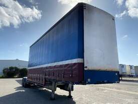 2008 Maxitrans ST2-OD Tandem Axle Dropdeck Curtainside A Trailer - picture0' - Click to enlarge