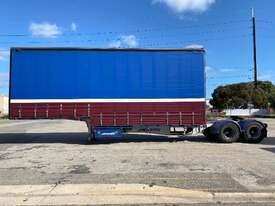 2008 Maxitrans ST2-OD Tandem Axle Dropdeck Curtainside A Trailer - picture0' - Click to enlarge