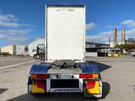 2008 Maxitrans ST2-OD Tandem Axle Dropdeck Curtainside A Trailer - picture2' - Click to enlarge