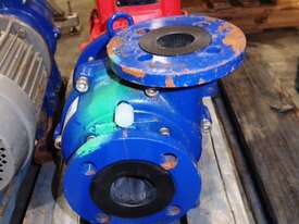 Magnetic Drive Chemical Transfer Pump, IN: 50mm Dia, OUT: 40mm Dia, 300Lt/min - picture0' - Click to enlarge