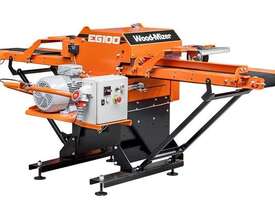 EG100 Twin Blade Edger - picture0' - Click to enlarge