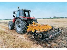DONDI 809 SUB SOILER + DUAL ROLLER (9 TINE, 4.5M) - picture0' - Click to enlarge