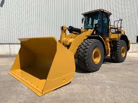 2018 Caterpillar 972M Wheel Loader - picture0' - Click to enlarge