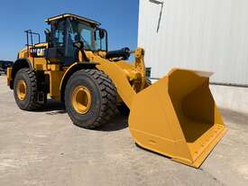 2018 Caterpillar 972M Wheel Loader - picture1' - Click to enlarge
