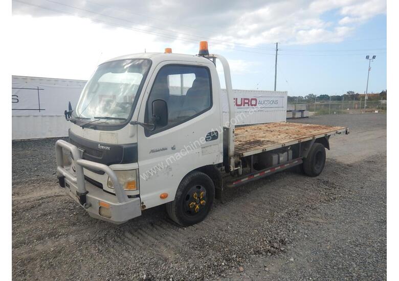caption Foton Aumark BJ010