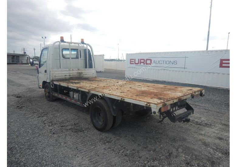 caption Foton Aumark BJ010