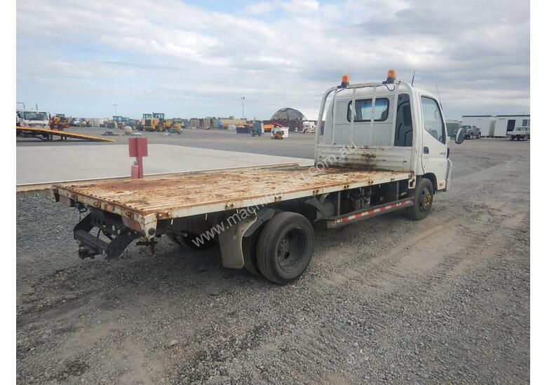 caption Foton Aumark BJ010