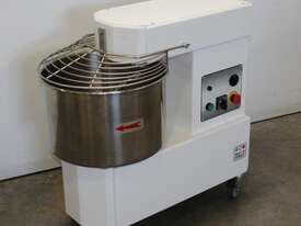 Mecnosud IM25M Spiral Mixer - picture0' - Click to enlarge