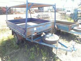 Custom box Trailer - picture0' - Click to enlarge