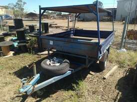 Custom box Trailer - picture0' - Click to enlarge