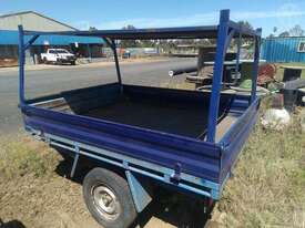 Custom box Trailer - picture2' - Click to enlarge