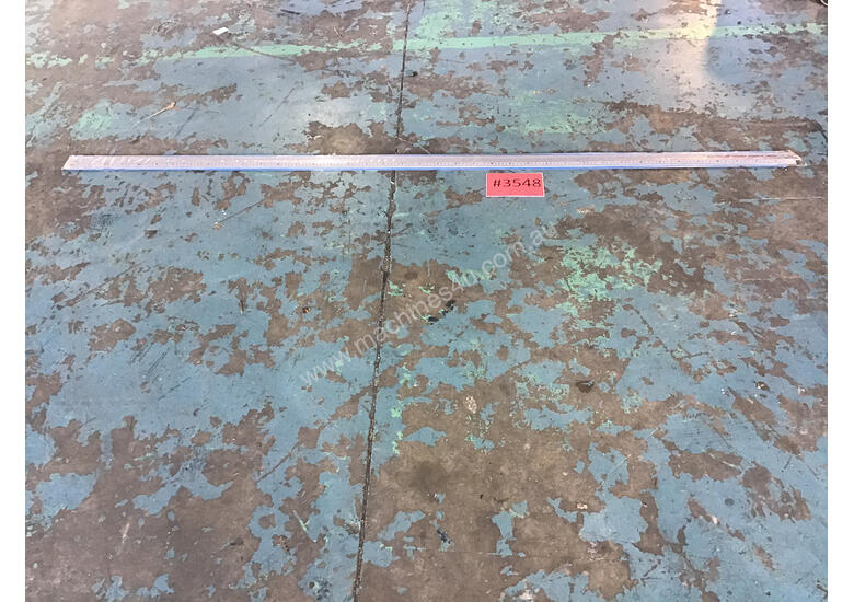 New toledo Toledo 2000mm Straight Edge Ruler Single Sided Aluminum SE2000 Hardware Kits in