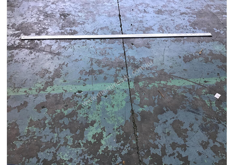 New toledo Toledo 2000mm Straight Edge Ruler Single Sided Aluminum SE2000 Hardware Kits in