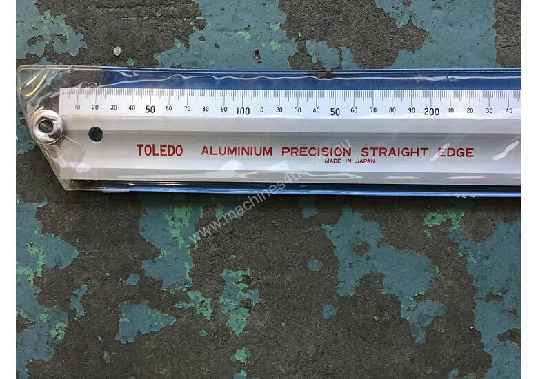 New toledo Toledo 2000mm Straight Edge Ruler Single Sided Aluminum SE2000 Hardware Kits in